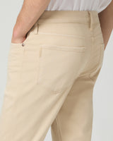 Transcend Federal 32" Slim Straight Jean in Sunbeam