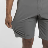 Iver Shorts - Steel Grey