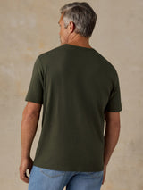 Sunwashed Regenerative Pocket Tee