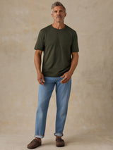 Sunwashed Regenerative Pocket Tee