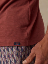 Sunwashed Regenerative Pocket Tee