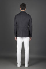 Blue Ghiberti Jacket