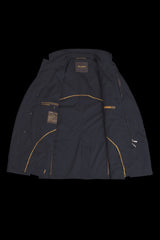 Blue Ghiberti Jacket