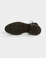 Deerskin Lace Boot
