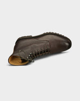 Deerskin Lace Boot