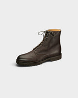 Deerskin Lace Boot