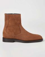 Suede Boot