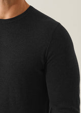 Extra-Fine Merino Crewneck