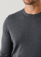 Extra-Fine Merino Crewneck