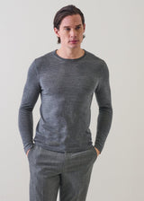 Extra-Fine Merino Crewneck