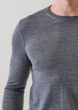 Extra-Fine Merino Crewneck