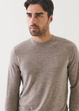 Extra-Fine Merino Crewneck