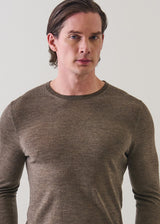 Extra-Fine Merino Crewneck