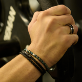 Chelsea Leather Bracelet
