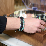 Chelsea Leather Bracelet