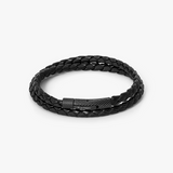 Chelsea Leather Bracelet