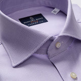 Yoga Twill Premium Stretch Shirt - Light Purple