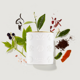 Silver Mountain Water Candle