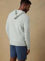 Sunwashed Midweight Organic Hoodie - Sea Break