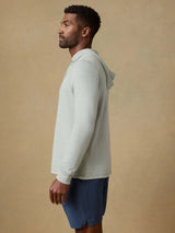 Sunwashed Midweight Organic Hoodie - Sea Break