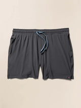 Shorelite Lined Trunk (5") - Mountain Black