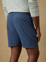 Shorelite Lined Trunk (7") - Offshore Storm