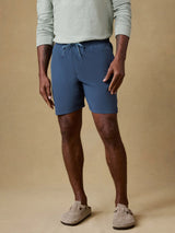 Shorelite Lined Trunk (7") - Offshore Storm