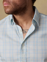 The Movement™ Shirt - Bermuda Shell Plaid