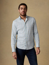 The Movement™ Shirt - Bermuda Shell Plaid
