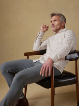 Movement™ Monterey Shirt - Sandy Reef Plaid