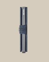 Miniwallet vintage - Blue