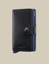 Miniwallet original Black/Navy