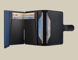Miniwallet original Black/Navy