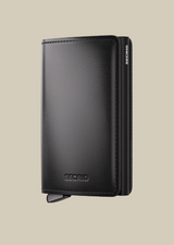 Premium Slimwallet+ dusk Black