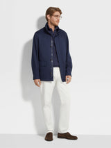 Technical Fabric Motorin 250cc Field Jacket