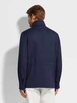 Technical Fabric Motorin 250cc Field Jacket