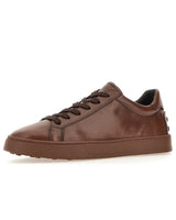 Tonal Cassetta Leather Sneaker