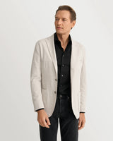 Black Solid Signature Twill Shirt