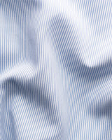 Dark blue Striped Twill Shirt