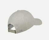 Varsity- Linen Cap Hampton Beige