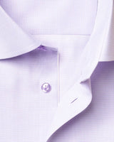 Light Purple Solid Signature Oxford Shirt