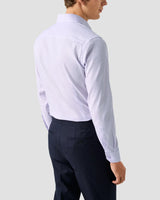 Purple Solid Signature Oxford Shirt
