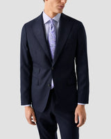 Purple Solid Signature Oxford Shirt