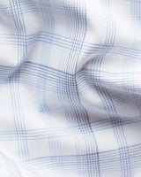 Check Breeze Poplin Shirt - Blue