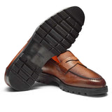 Rock Penny Loafer
