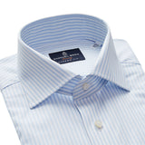 Natural Stretch Luxury Shirt S25 - Light Blue