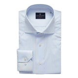 Natural Stretch Luxury Shirt S25 - Light Blue