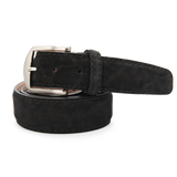 Licensed & Registered Sueded Elephant - Black