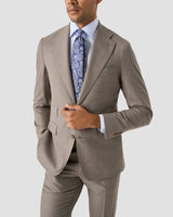 Light Blue Solid Signature Oxford Shirt