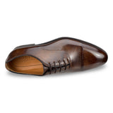 Vittorio Cap Toe Oxford